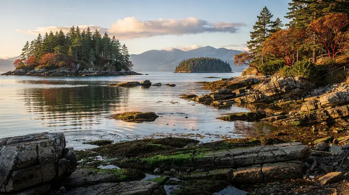 Welche Gulf Island sollten Sie besuchen? Vollständiger Vergleich