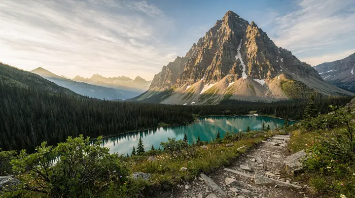 Senderismo en el Pico Ha Ling: la cima icónica de Canmore