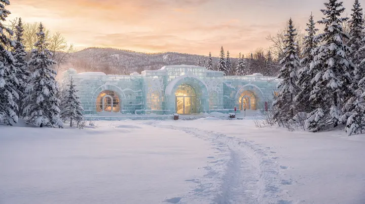 Hôtel de Glace: la guida completa all'hotel di ghiaccio del Quebec