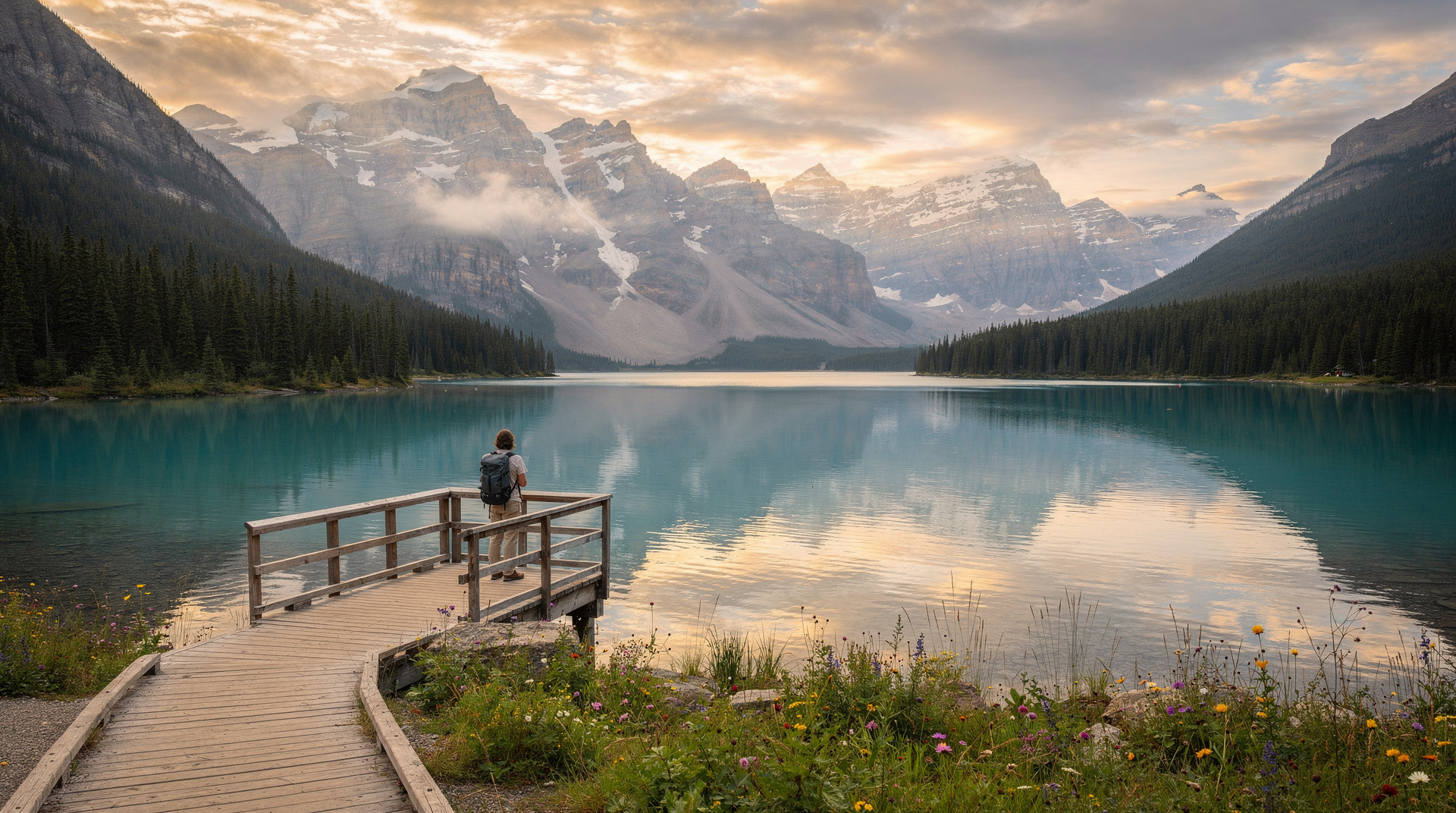 How long to spend in Canada: trip length guide