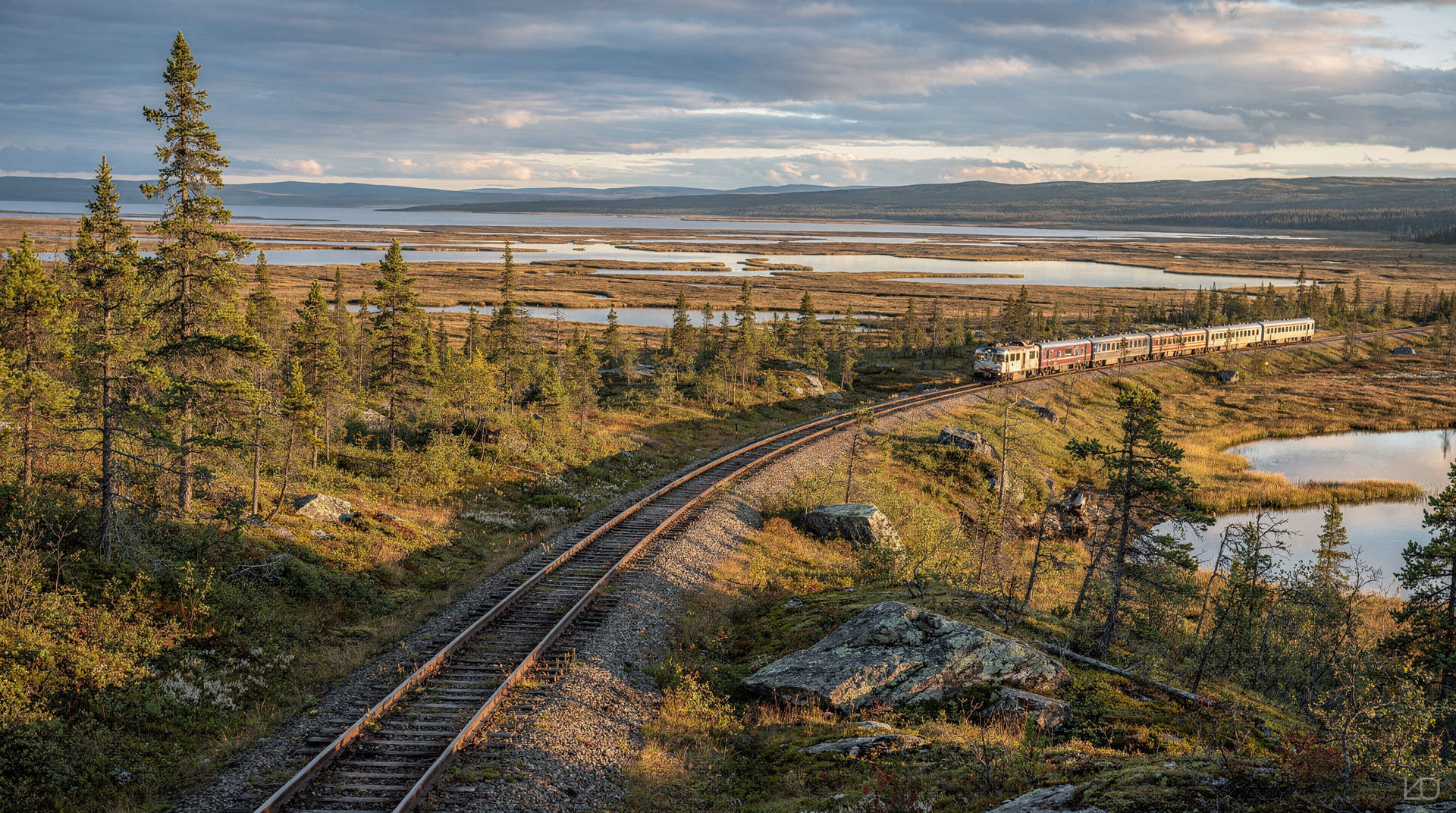 Hudson Bay Train: Winnipeg to Churchill on VIA Rail