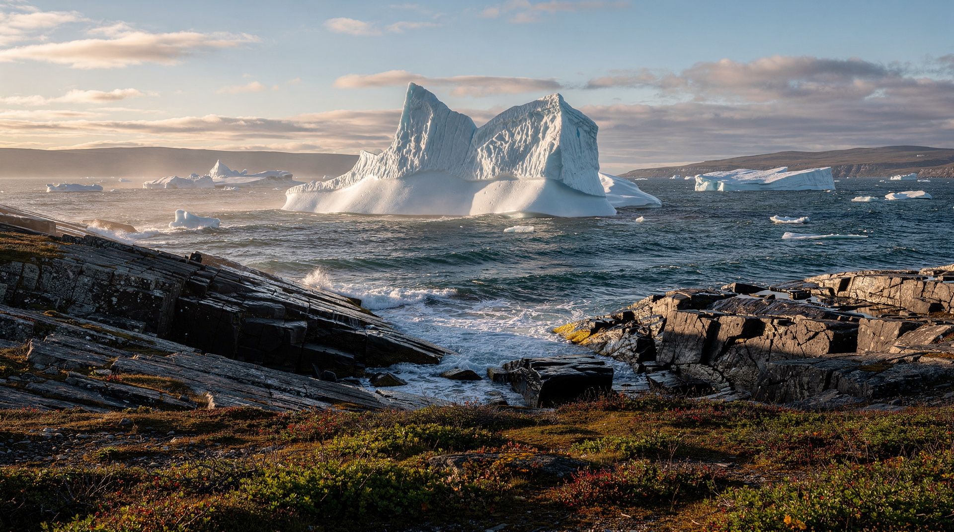 Iceberg viewing in Newfoundland: season, tours & best spots