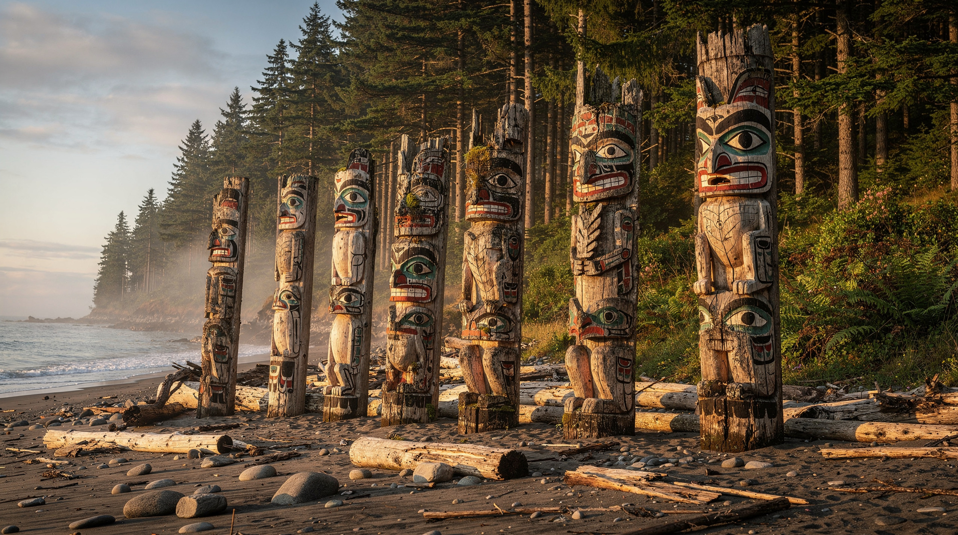 Indigenous culture in Canada: First Nations, Inuit and Métis experiences by region