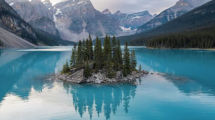 Guida al Jasper National Park: cieli stellati, ghiacciai e natura selvaggia