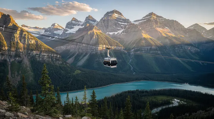 Jasper SkyTram: guida completa per i visitatori