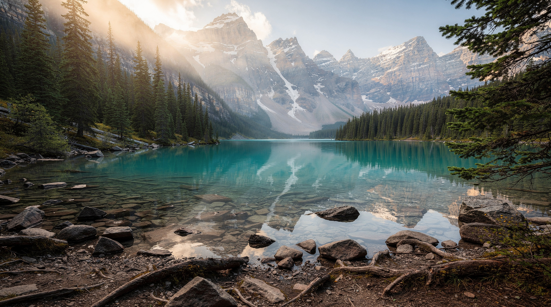 Joffre Lakes trail: the Pemberton turquoise lake hike