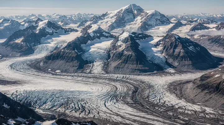 Guida al Parco Nazionale Kluane: Mount Logan e Ghiacciaio Kaskawulsh