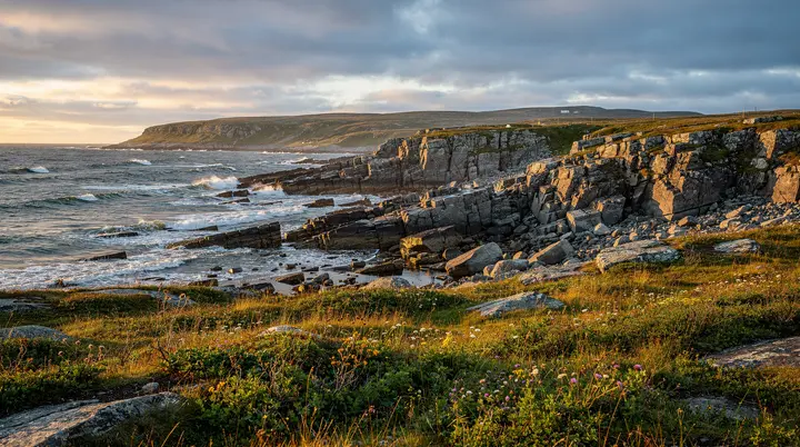 L'Anse aux Meadows: visitar el asentamiento nórdico en Terranova