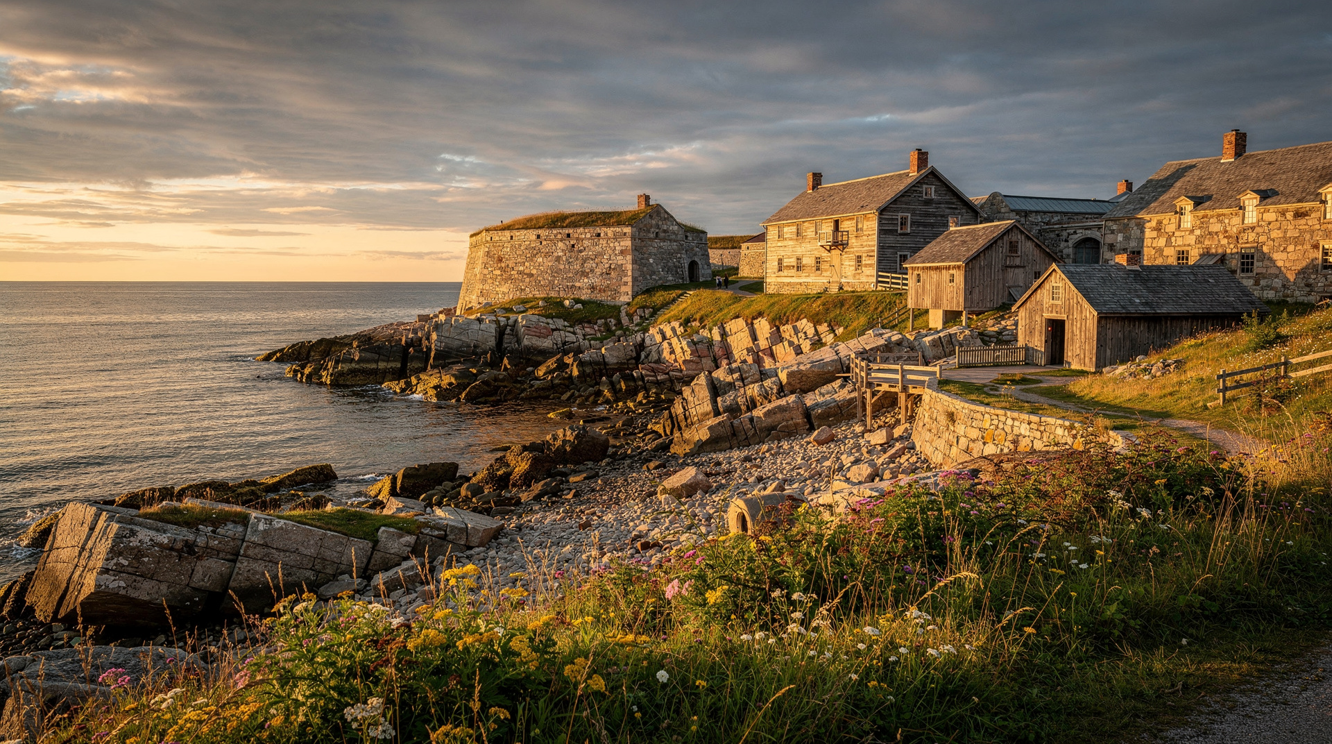 Fortress of Louisbourg: how to plan your visit