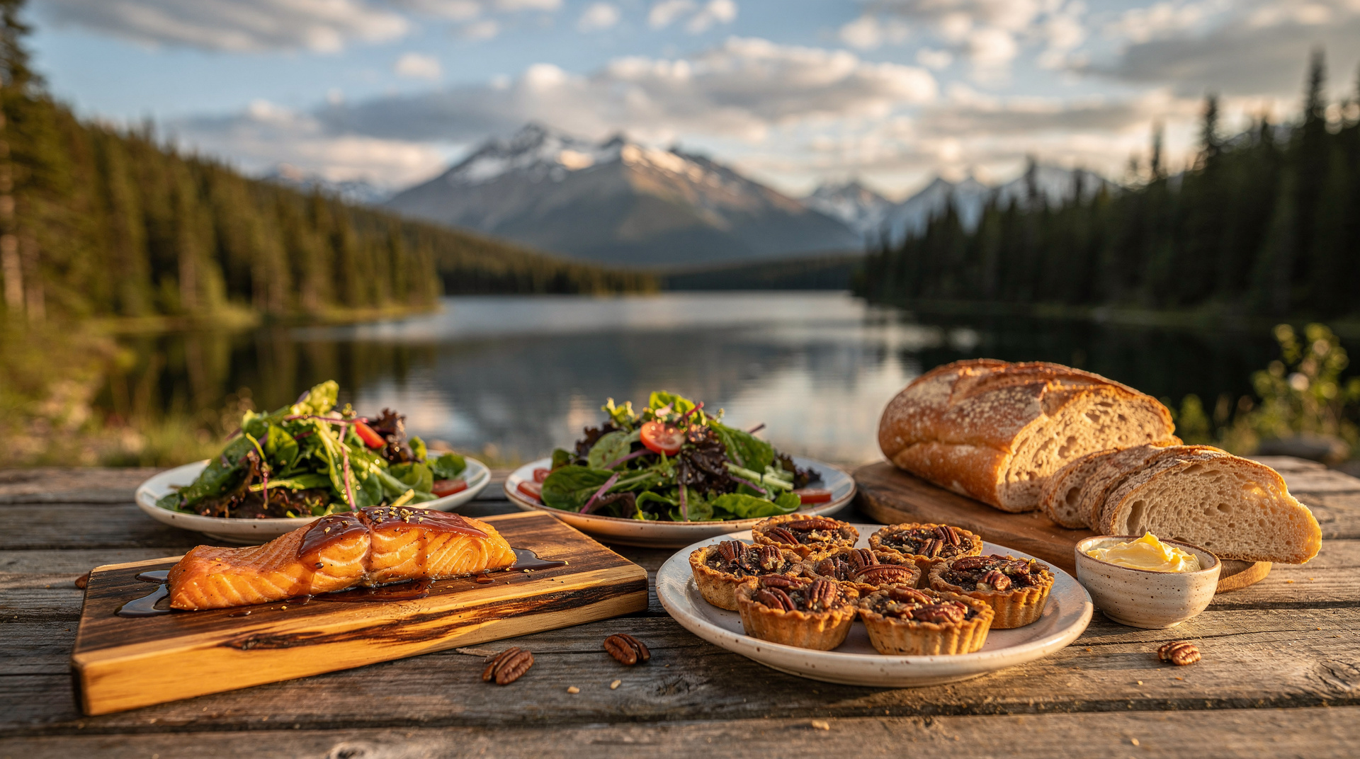 Maple beyond the bottle: products, recipes and festivals