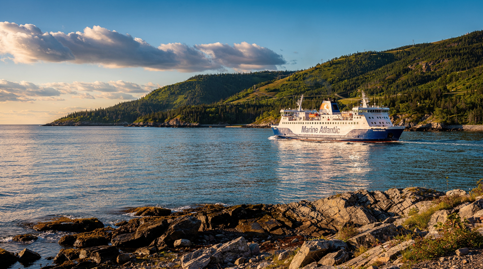 Marine Atlantic ferry: NS to Newfoundland complete guide