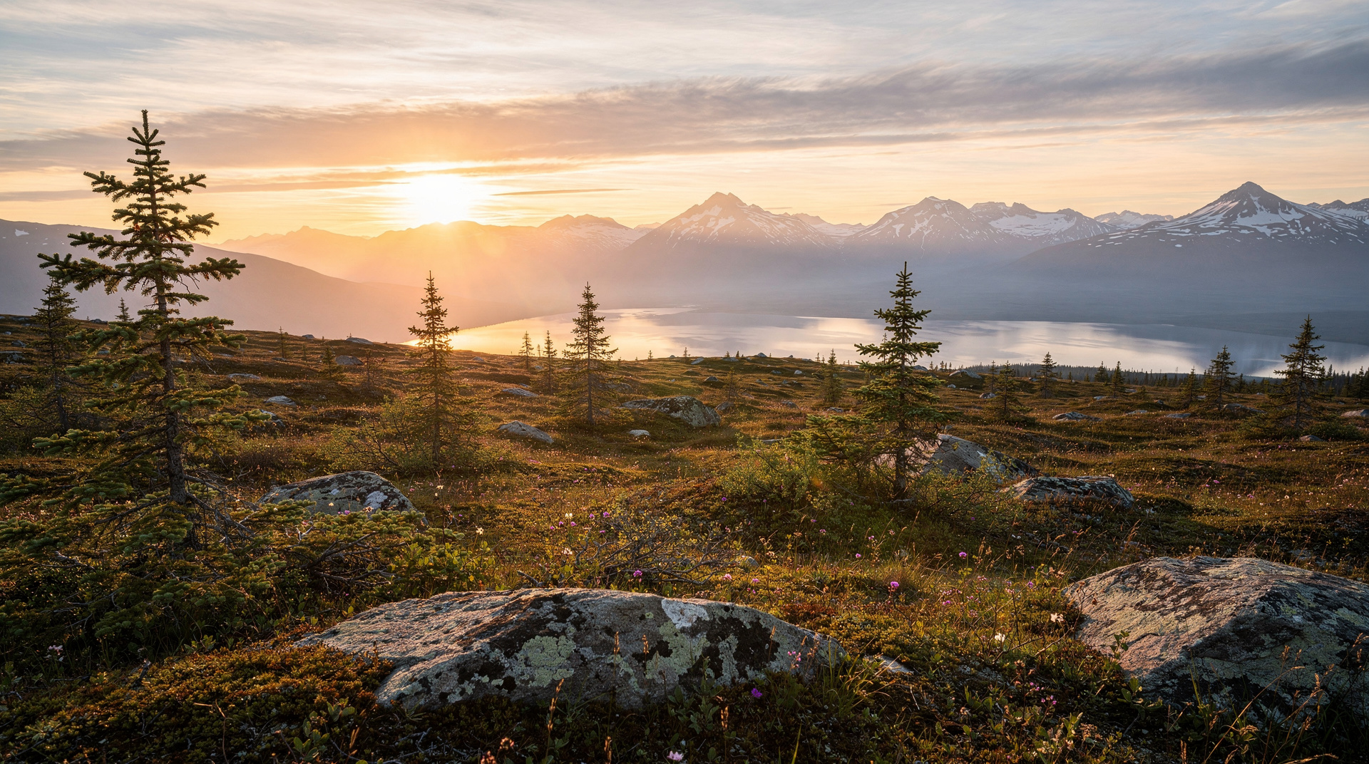 Midnight Sun in Canada: Where and When to See 24-Hour Daylight