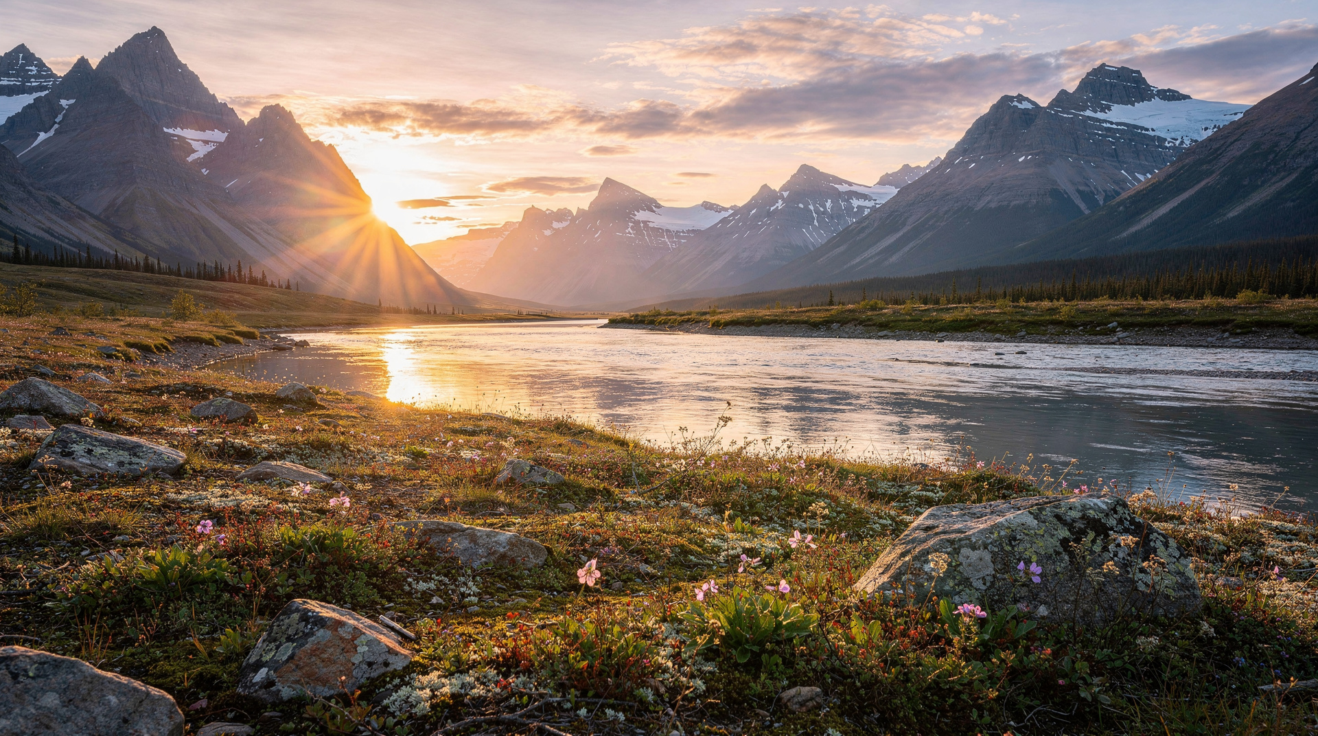 Midnight Sun Yukon: Where, When & What to Do