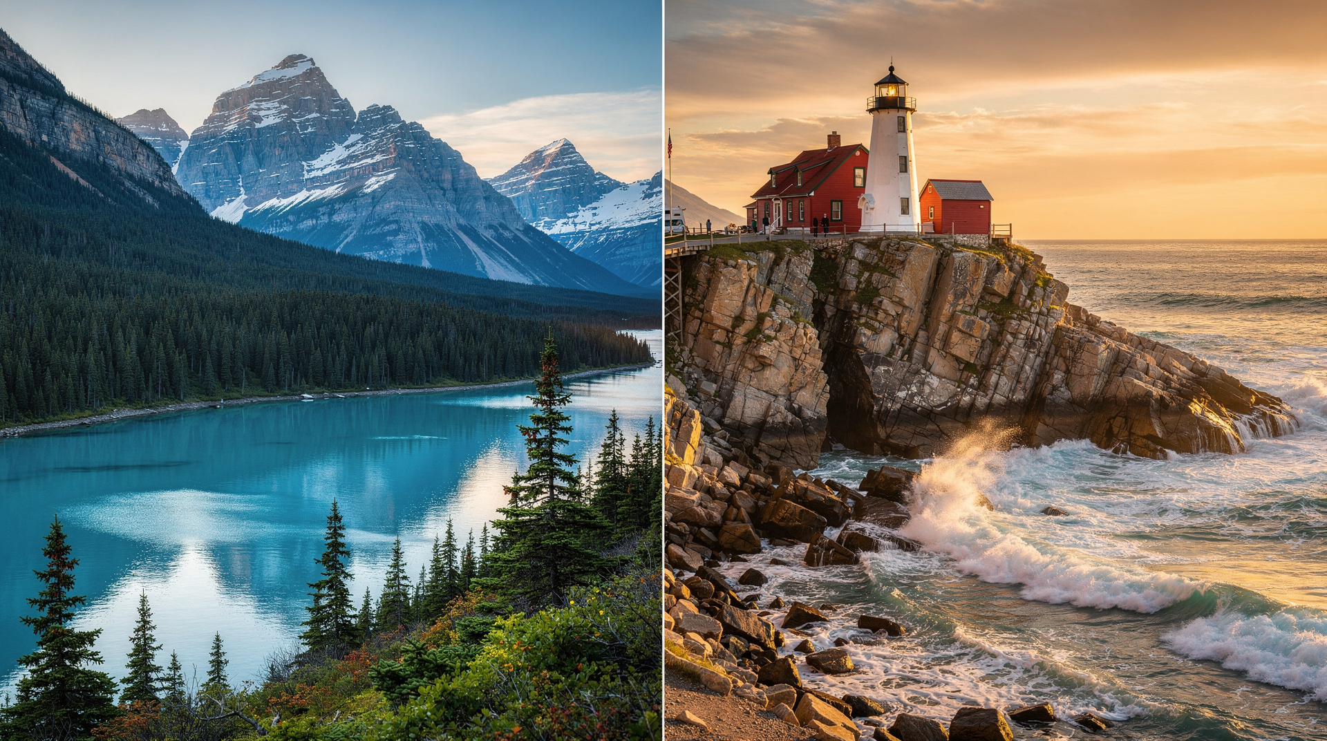 Choosing between Mont-Tremblant and Mont-Sainte-Anne?