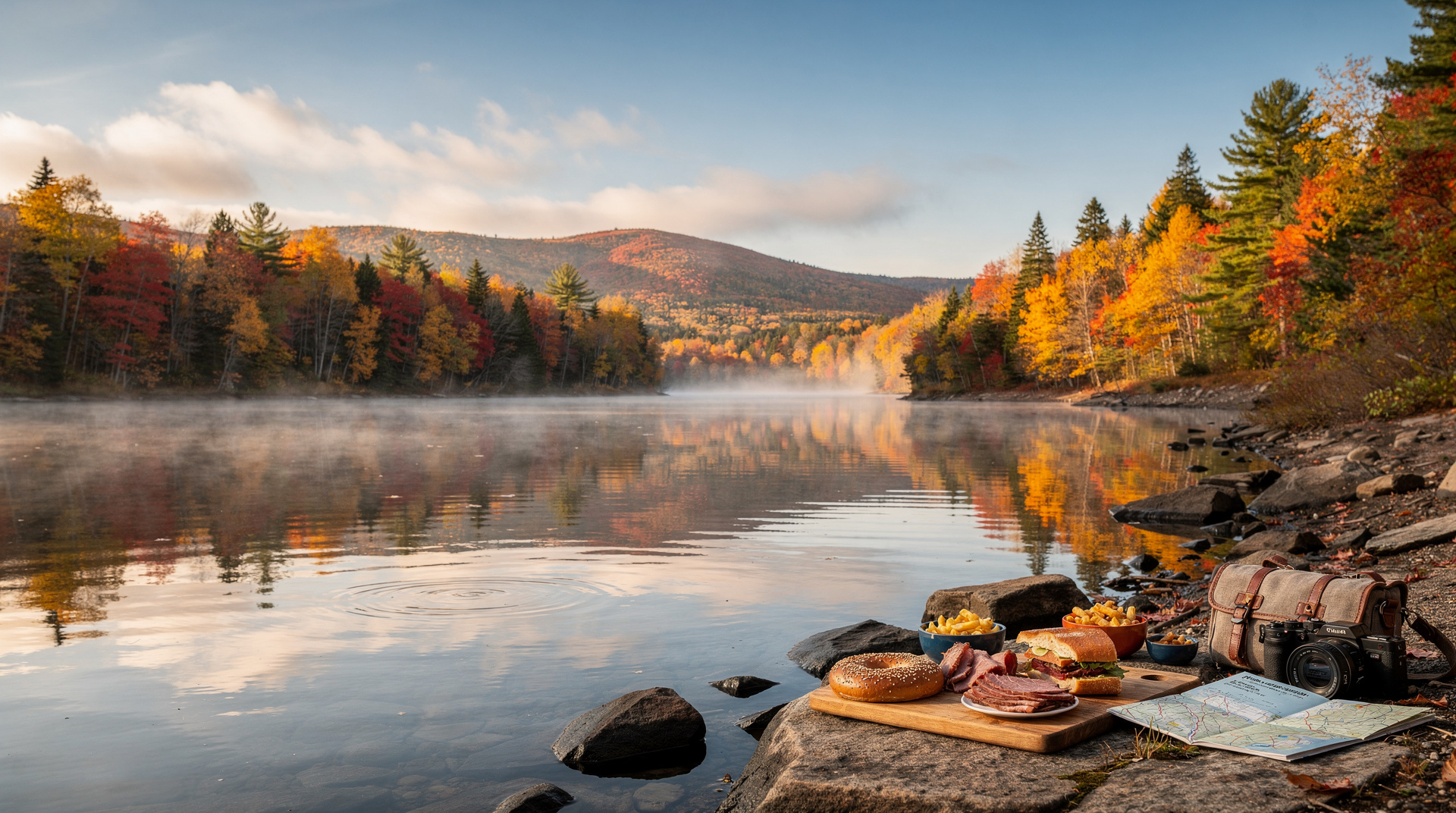 Montreal food guide: poutine, bagels, smoked meat and beyond