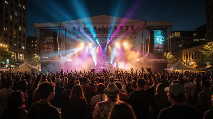 Montreal Jazz Festival: spettacoli gratuiti, grandi nomi e come visitare