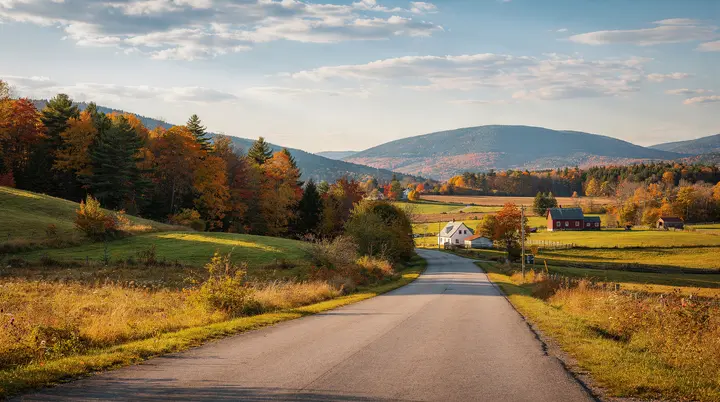 De Montreal a los Eastern Townships: vino, sidra y el Quebec rural