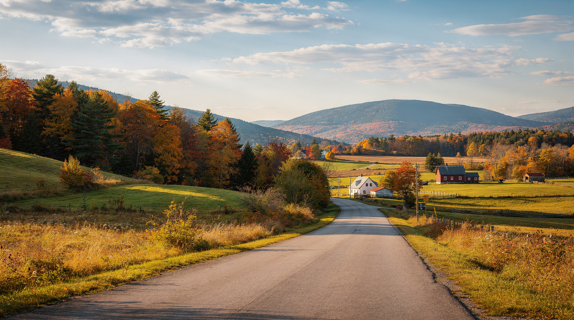 Montreal to Eastern Townships: wine, cider and rural Quebec