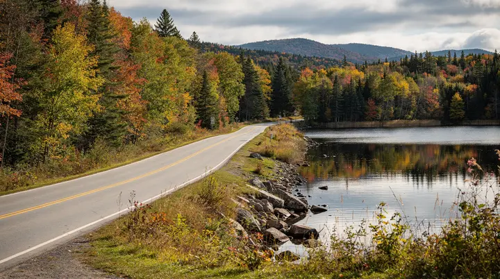 De Montreal a Mont-Tremblant: las Laurentidas en un día
