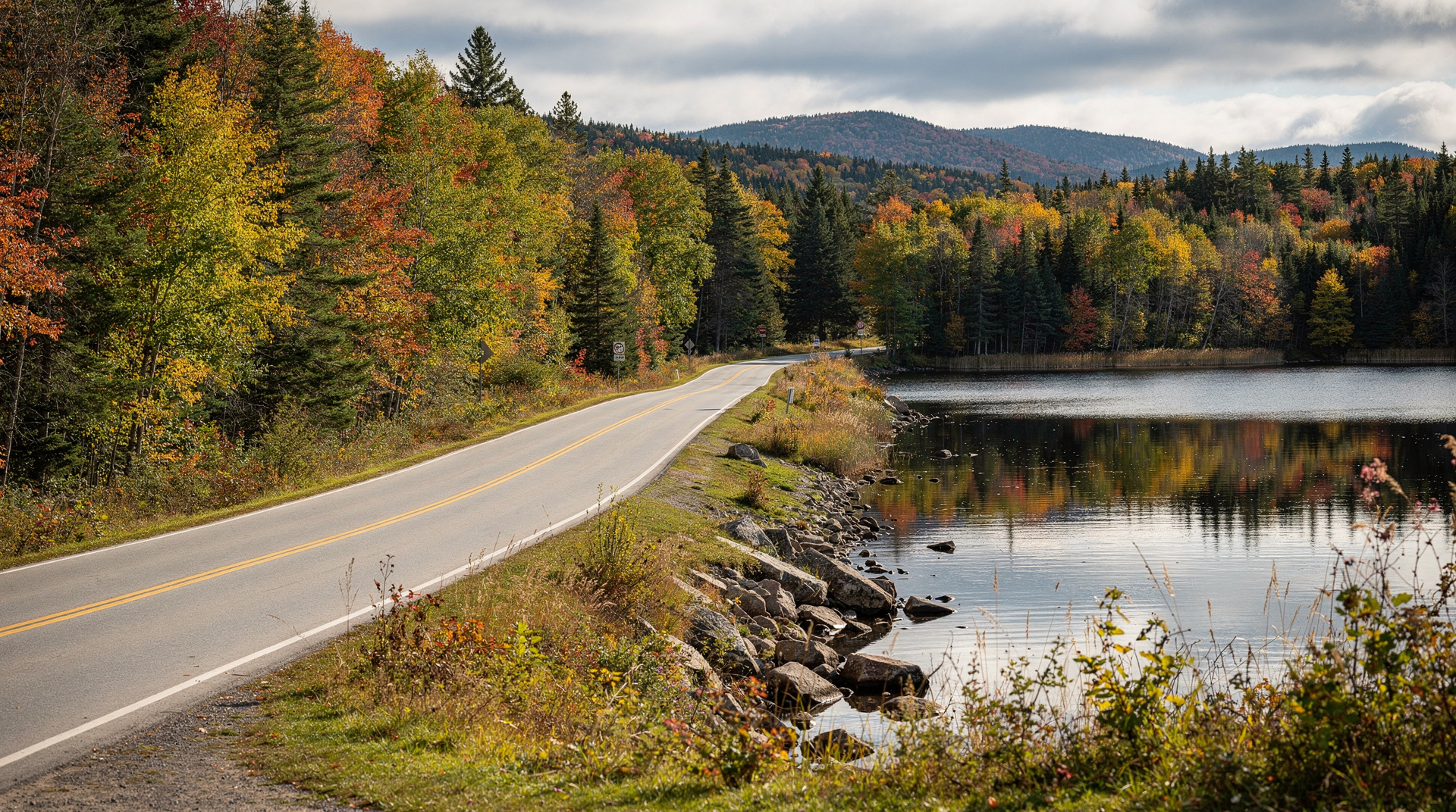 Montreal to Mont-Tremblant: the Laurentians in a day