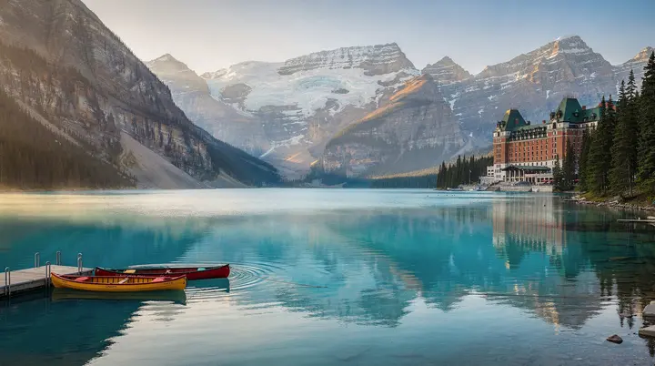 Moraine Lake vs Lake Louise: a deep dive comparison