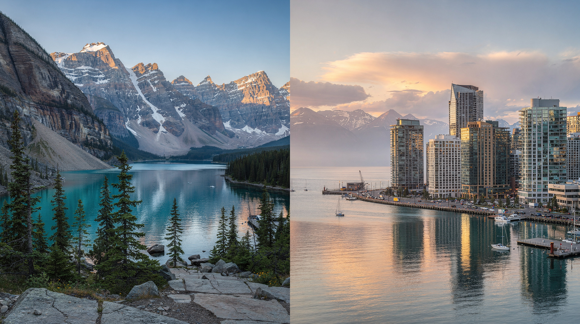 Nelson vs Revelstoke: two BC mountain towns compared