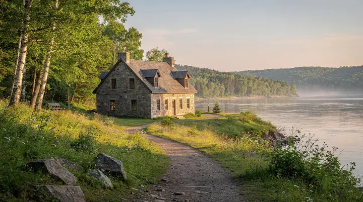 Patrimonio de la Nueva Francia: 400 años de historia francocanadiense in situ