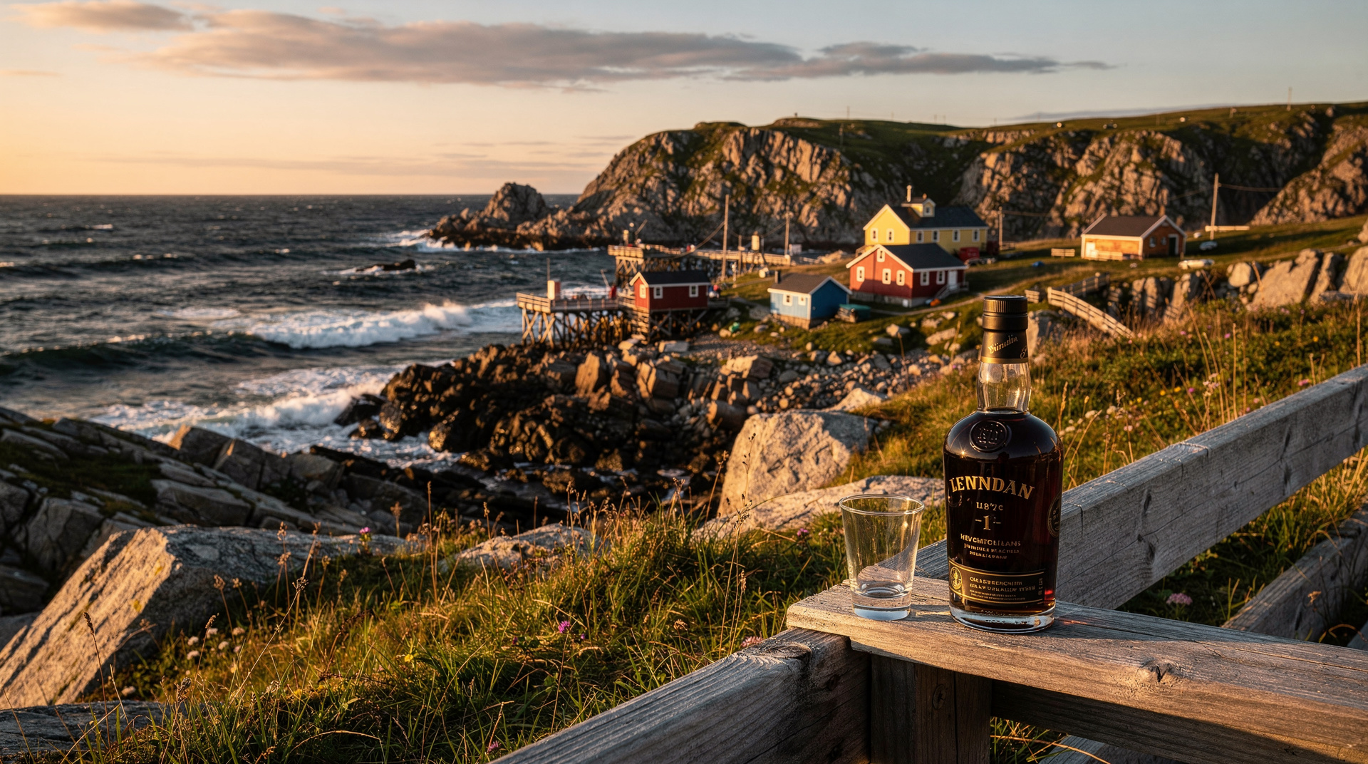 Newfoundland Screech-In ceremony: what to expect