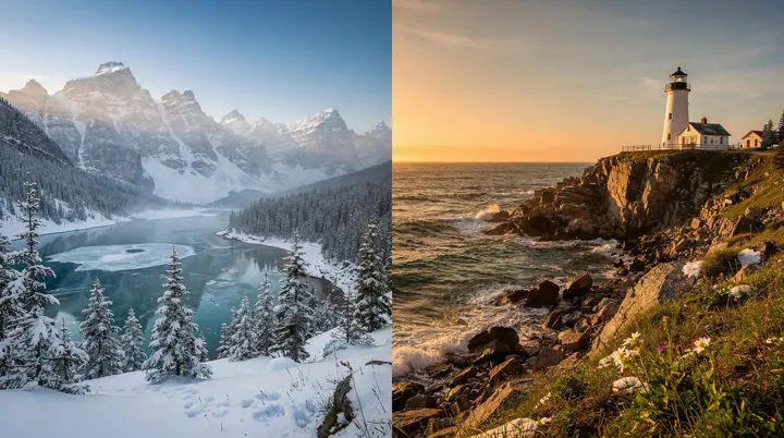 Newfoundland vs Labrador: wild vs wilder