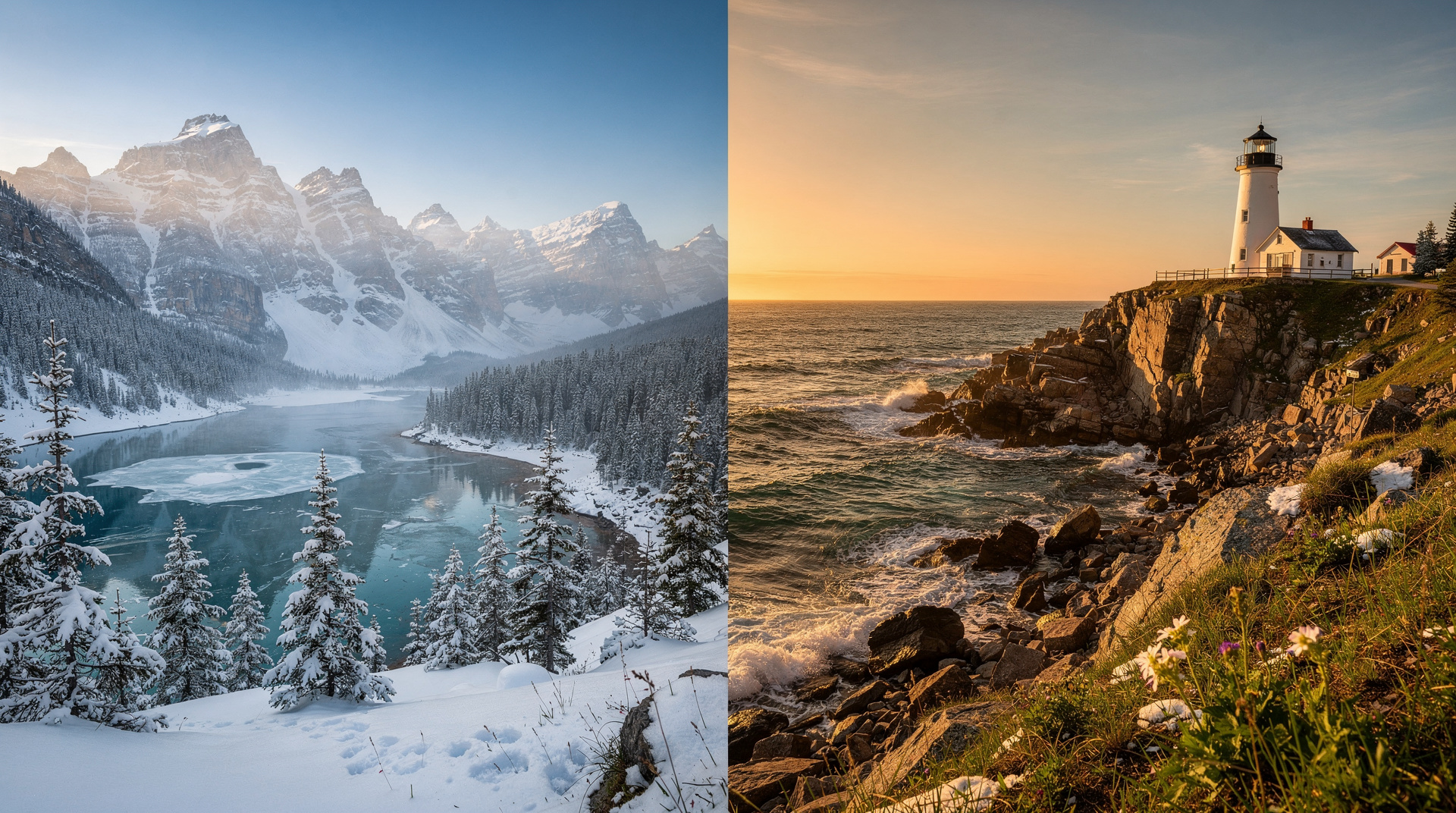 Newfoundland vs Labrador: wild vs wilder