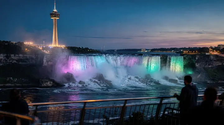 País del vino de Niágara: vino de hielo, bodegas y Niagara-on-the-Lake