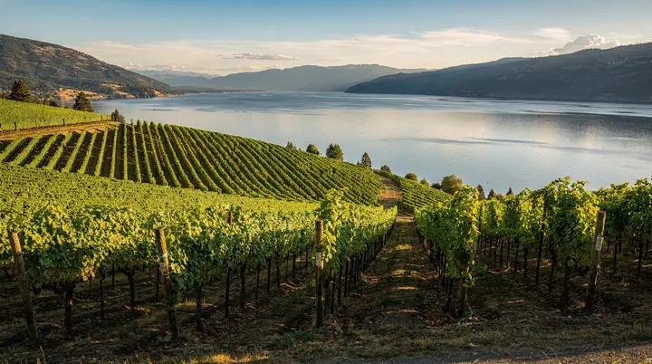 Guía del vino de Okanagan: más de 200 bodegas y cómo catarlas