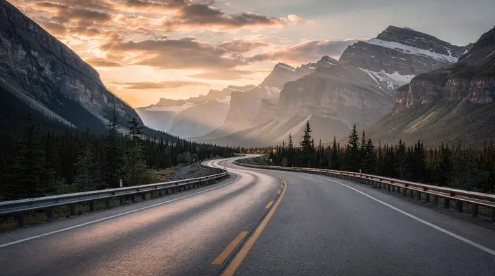 Road trip autunnale in Ontario: i migliori percorsi per i colori