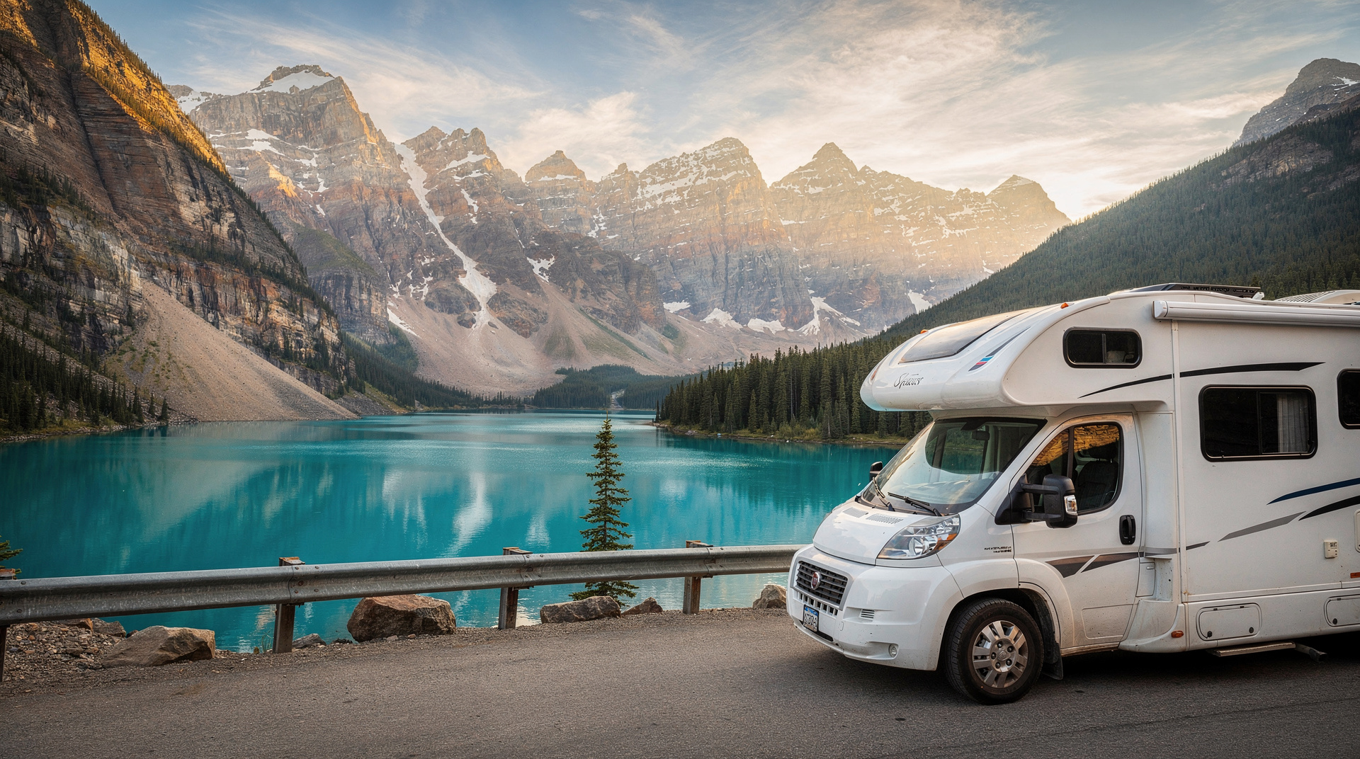 Parks Canada reservation system: how to book shuttles and sites