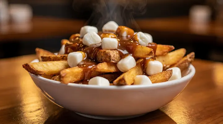 Guía de la poutine: dónde comer la mejor en Canadá