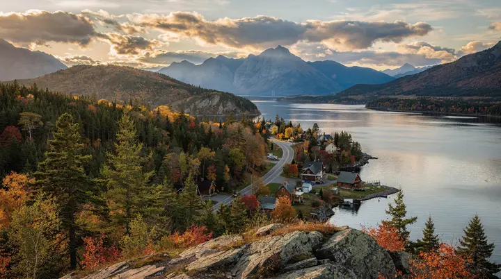 Québec 10-Tage-Reiseroute: Montréal, Québec City, Charlevoix und Saguenay