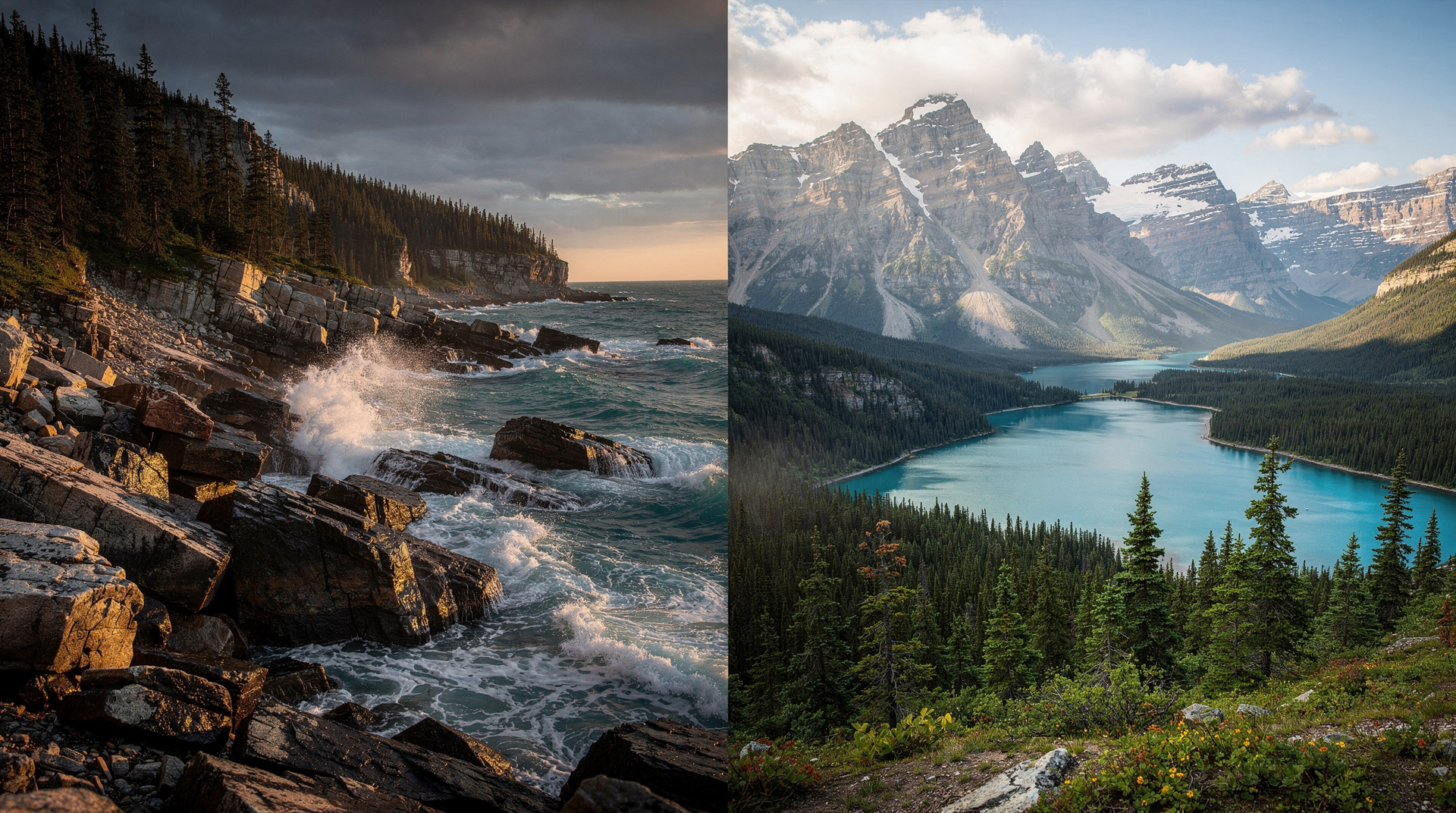 Quebec City vs Montreal compared: atmosphere, cost, food, culture, and the best time to visit each. Which French Canadian city suits your trip?