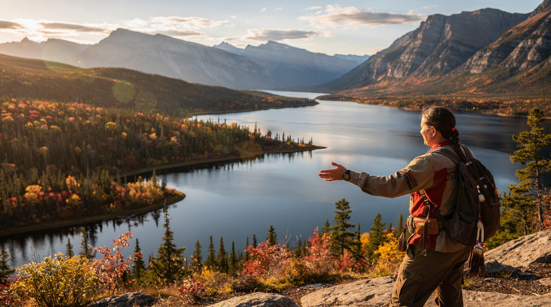 Quebec has 11 Indigenous nations with rich cultural tourism. Visit Wendake, Odanak and Mashteuiatsh to experience authentic First Nations heritage.