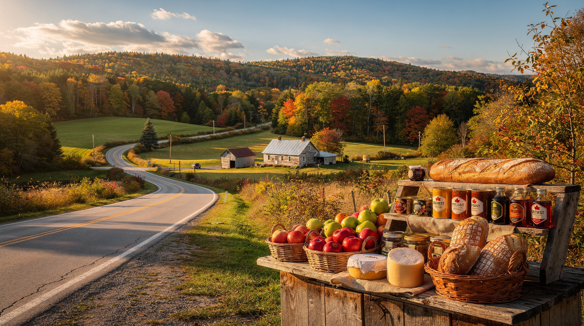 Quebec food deep-dive: tourtière, poutine, pouding chômeur and the full culinary canon