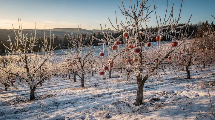Sidra de hielo de Quebec: la invención, los productores y las degustaciones