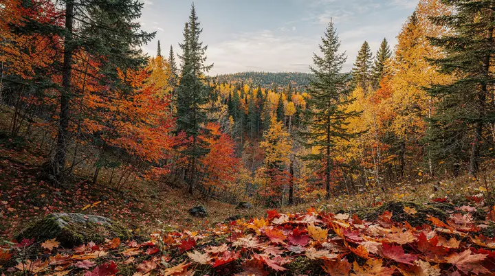 Quebec in autunno: la guida completa al fogliame e ai raccolti