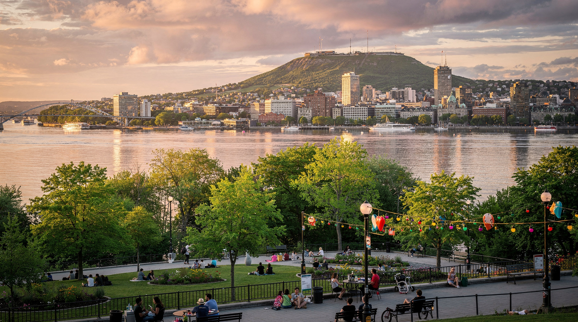 Just For Laughs Montreal: the world's biggest comedy festival