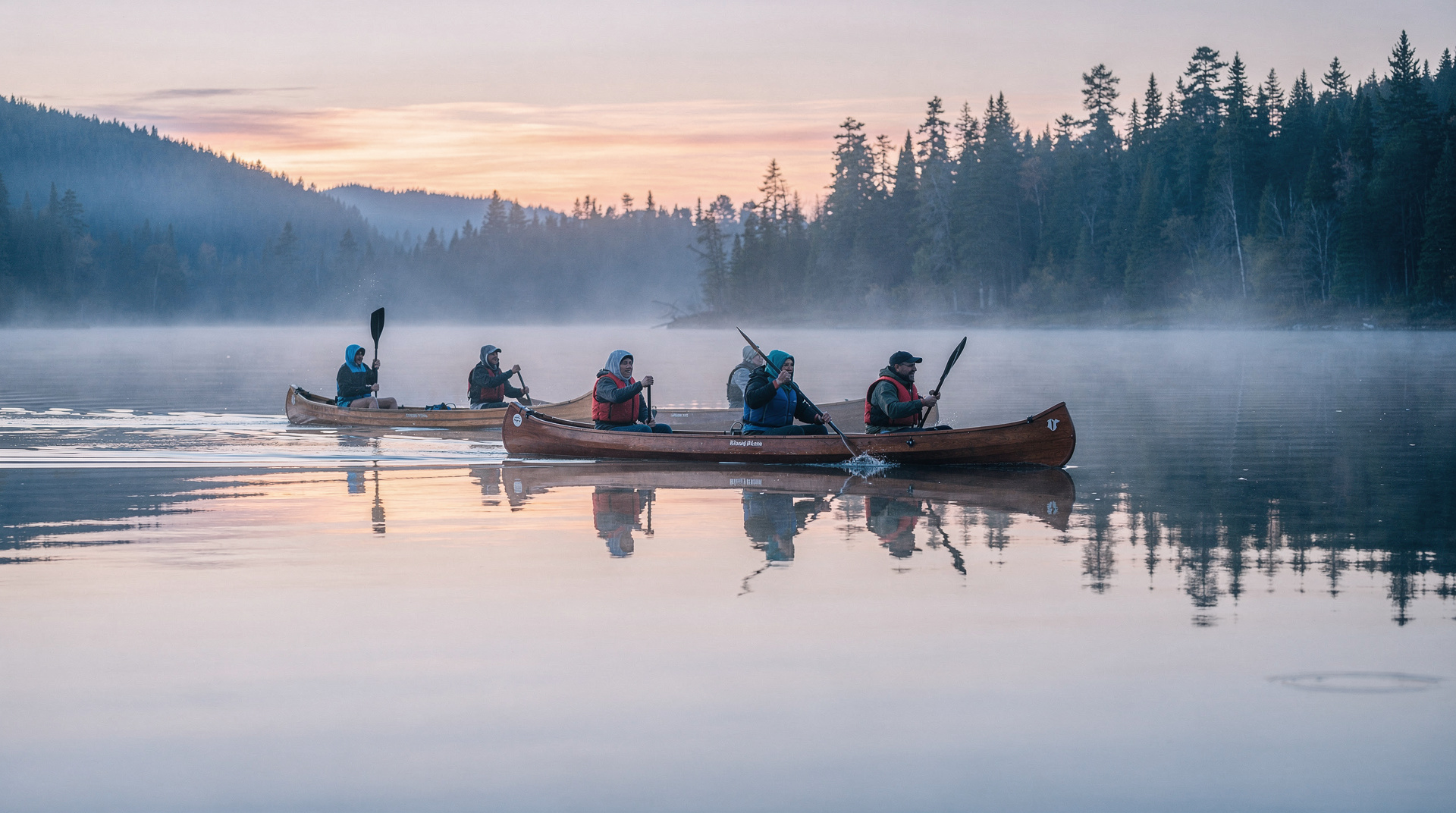 Sea kayaking the Saguenay Fjord: operators, seasons and routes