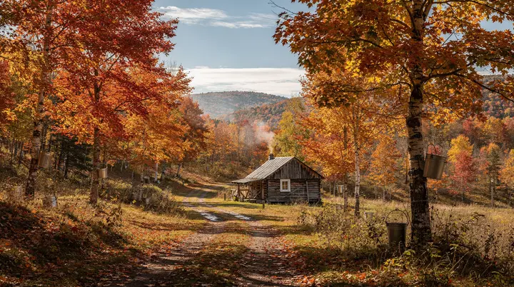 Guía de la temporada del arce de Quebec: fechas, regiones y qué esperar