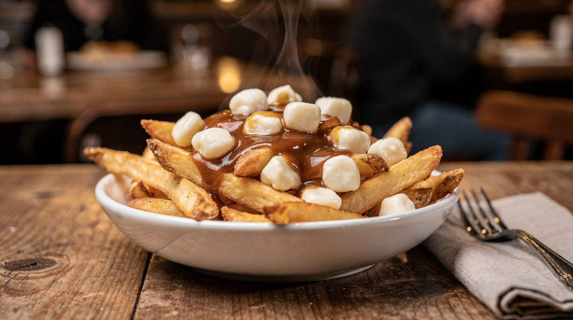 Where was poutine invented? The great Quebec debate