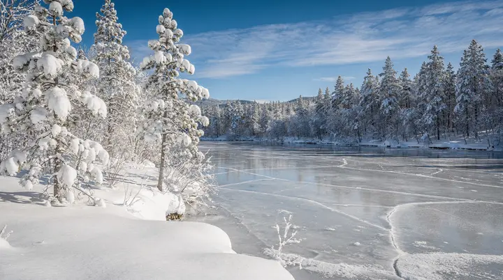 Itinerario invernale del Quebec: 7 giorni di ghiaccio, neve e carnevale