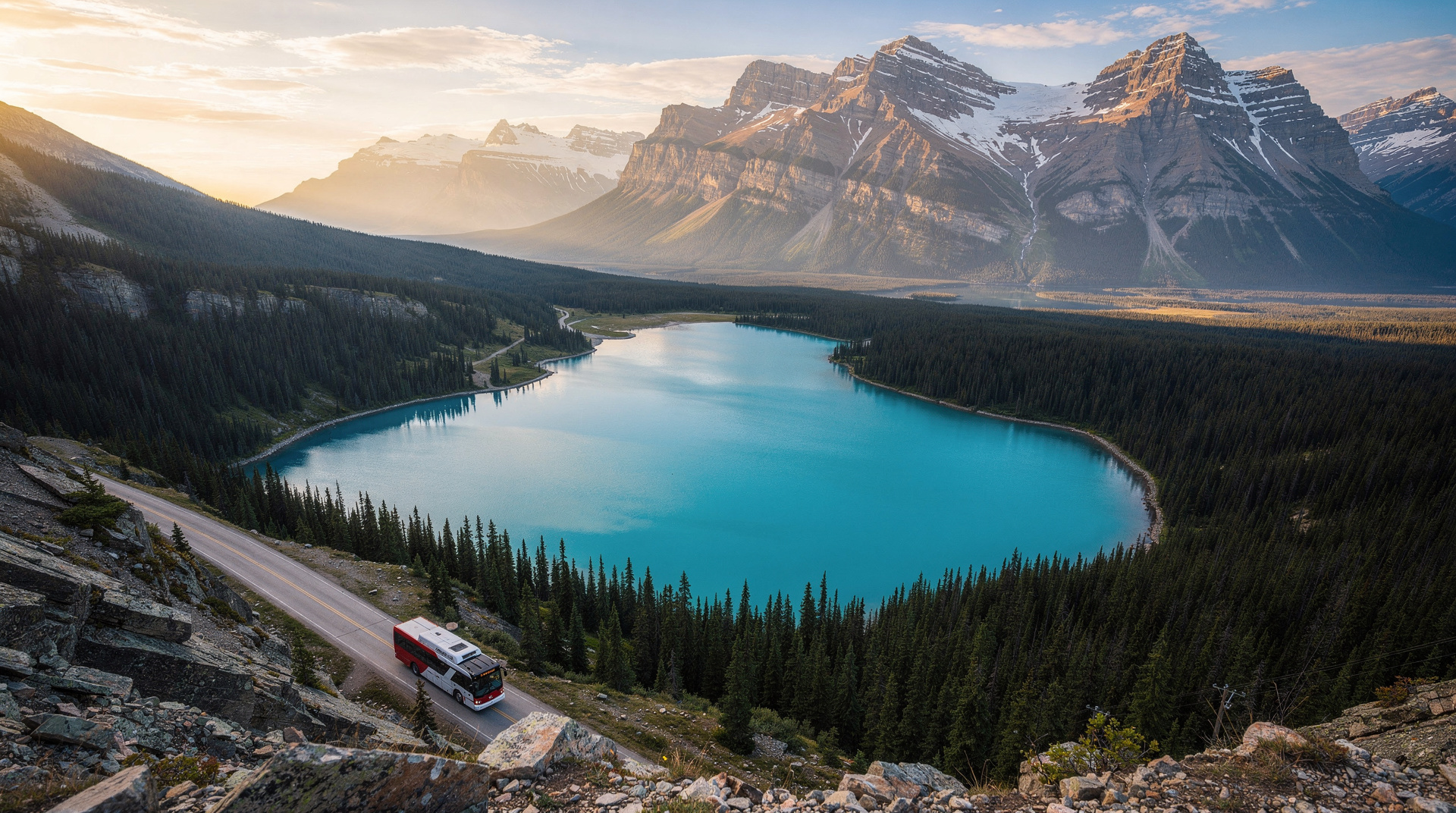 ROAM Transit guide: getting around Banff without a car