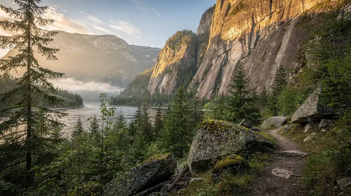 Escalada en roca en Squamish: el Stawamus Chief y la meca de la escalada en BC
