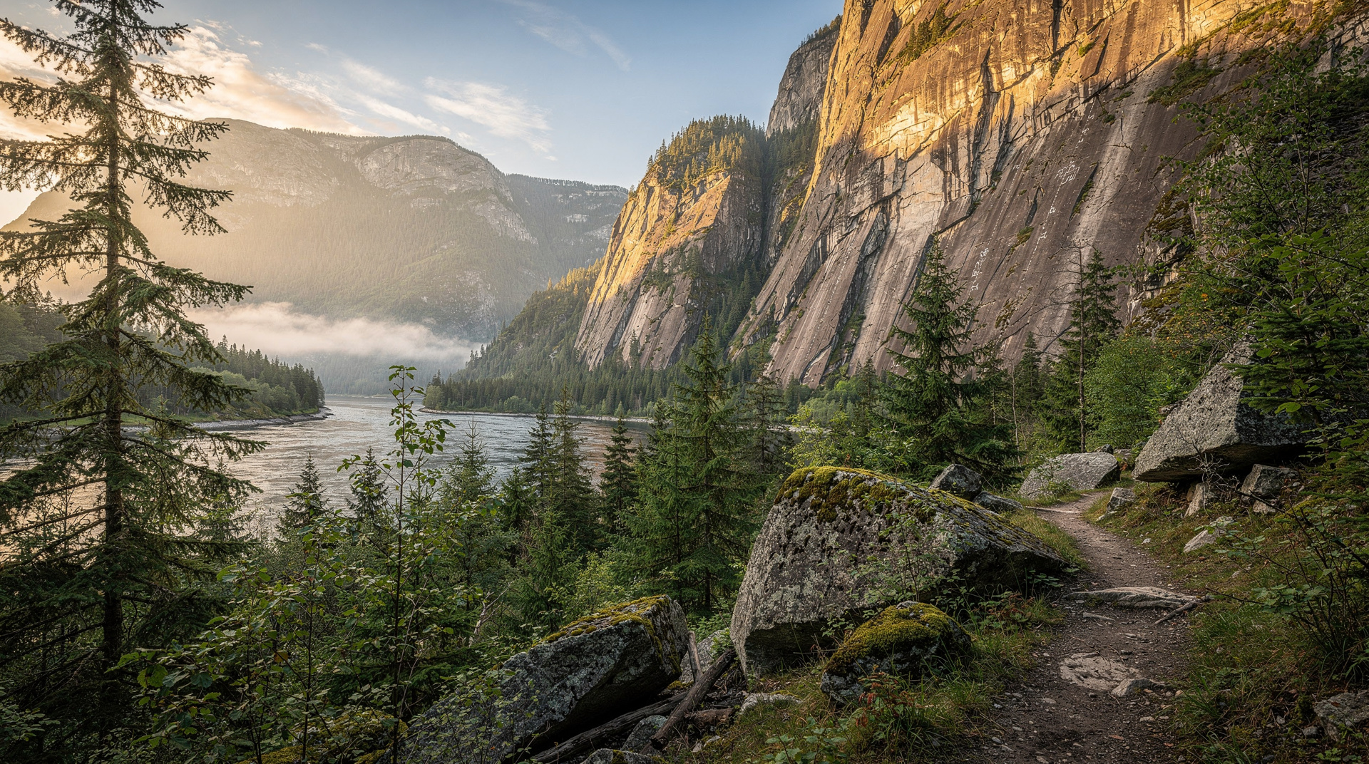 Rock climbing in Squamish: the Stawamus Chief and BC's climbing mecca
