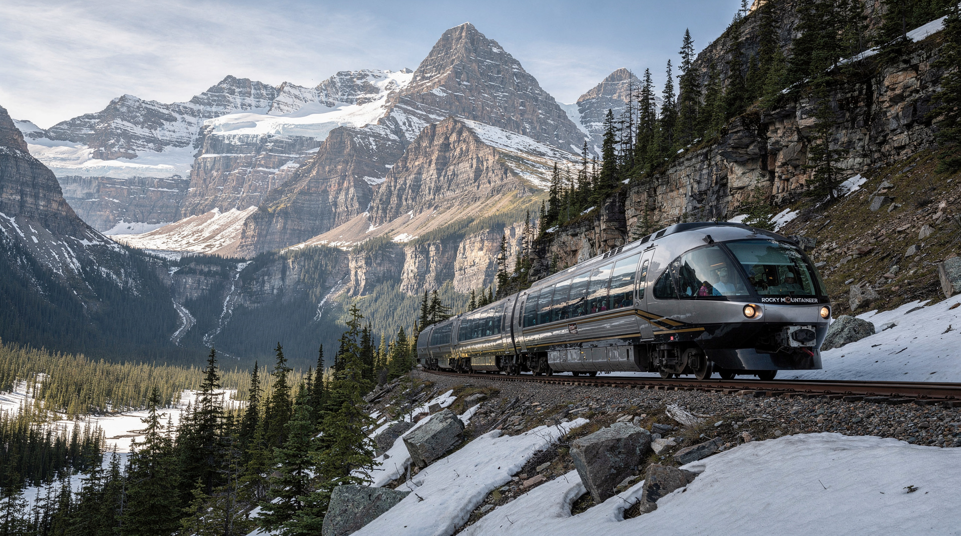 Rocky Mountaineer